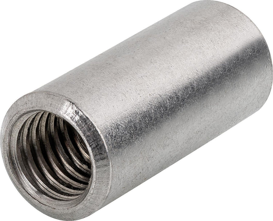 Manchon fileté rond, inox A2 M10×40 mm (Ø13)