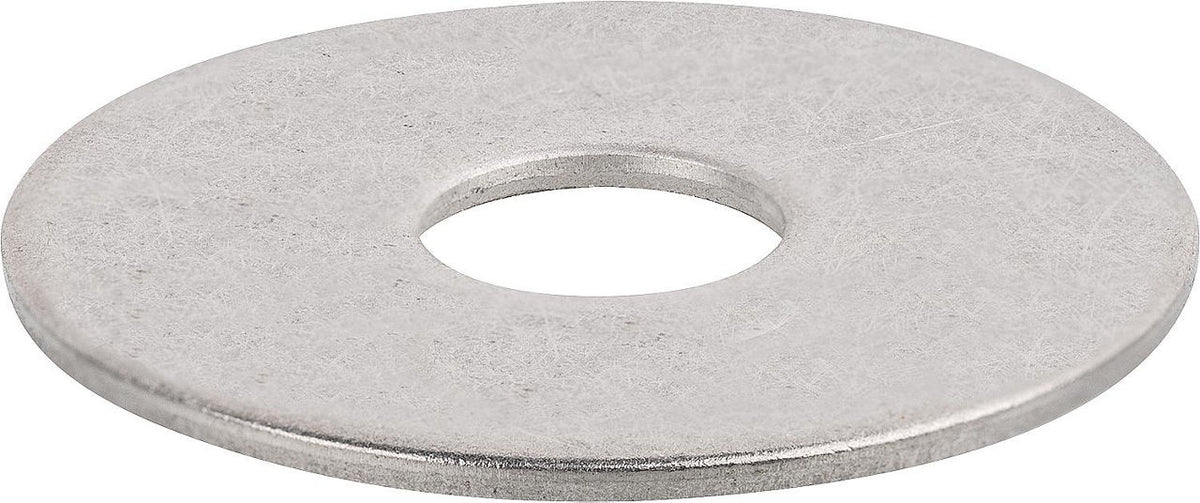 Rondelles de carrosserie inox A2