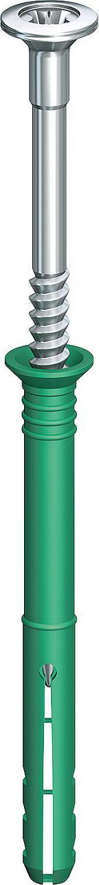 Cheville à clouer SPAX tête fraisée Z2/Z3 XL