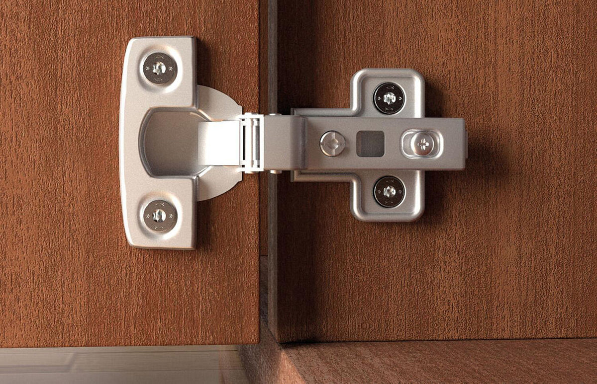 Vis à tête fraisée Fischer filetage complet inox A2 Ø 3–4,5 mm