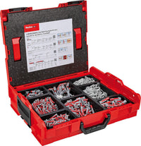 L-BOXX 102 Électrique, 671 pièces