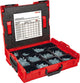 Assortiment de vis Fischer Power-Fast II, 1811 pièces, en L-BOXX 102