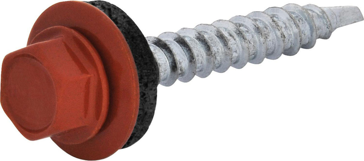 Vis de façade MFI Twistec Colorhead, tête colorée, Ø 4,8 mm