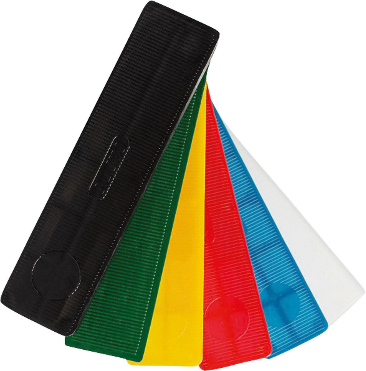 Cales de vitrage SILISTO®, Classic Box 24 mm (600 pièces)