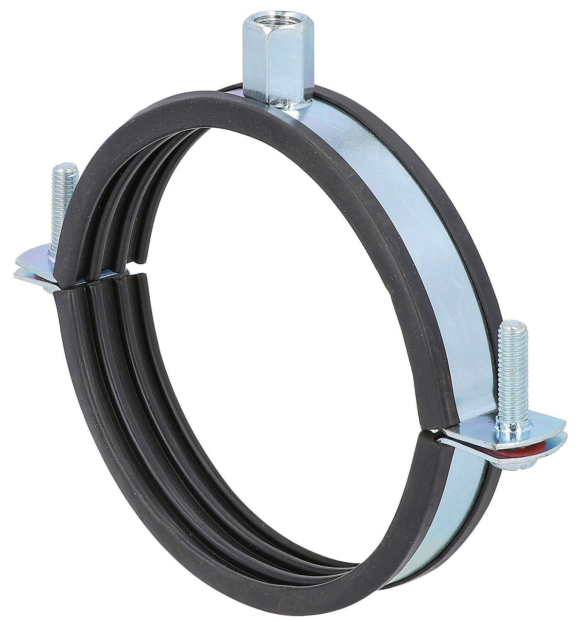 Collier de ventilation M8, M8/M10, galvanisé