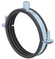 Collier de ventilation M8, M8/M10, galvanisé