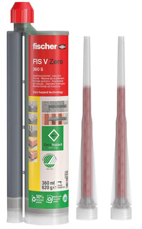 Mortier d'injection Fischer FIS V Zero