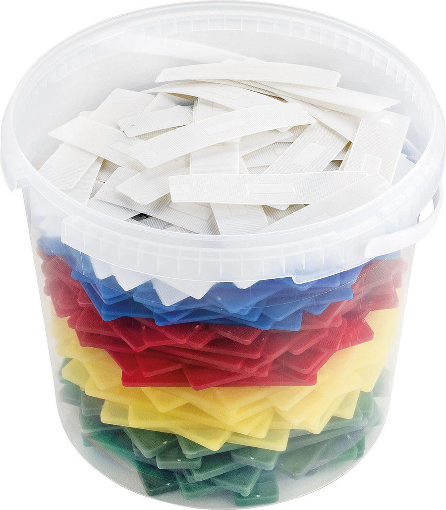 Cales de vitrage SILISTO®, Jonny's Classics (500 pièces)