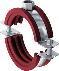 Collier isophonique galvanisé Fischer M8/M10 LGS