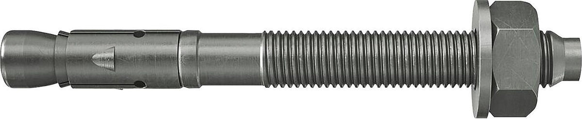 Goujon d'ancrage Fischer FAZ II Plus inox A4
