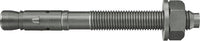 Goujon d'ancrage Fischer FAZ II Plus inox A4