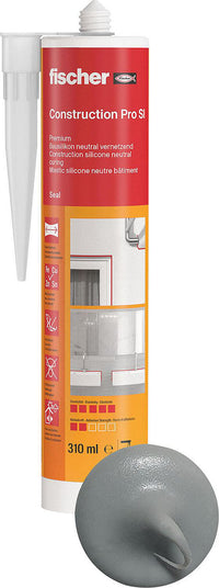 Silicone de construction DBSA 310 ml