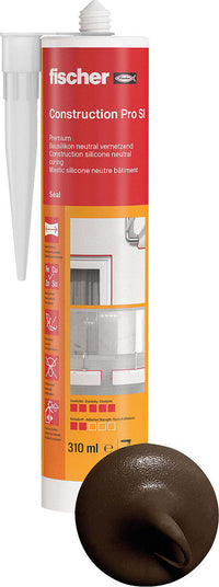 Silicone de construction DBSA 310 ml