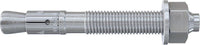 Boulon d'ancrage Fischer FBN II galvanisé