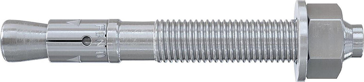 Boulon d'ancrage Fischer FBN II galvanisé