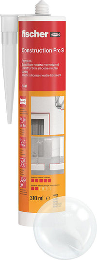 Silicone de construction DBSA 310 ml