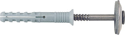 Cheville à clouer Fischer N-S D inox A2 Pozidrive