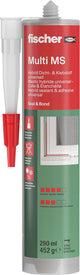 Colle d'étanchéité et de construction Fischer Multi MS