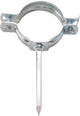 Collier à goupille pour tubes acier et gaz