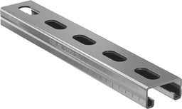 Rail de montage FUS inox A2