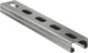 Rail de montage FUS inox A2