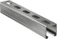 Rail de montage FUS inox A2