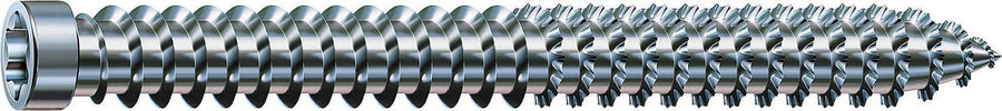 Vis d'ancrage de châssis SPAX pour fenêtre bois, tête cylindrique, WIROX