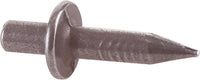 Clou à enfoncer pour béton Ø 4,2 mm