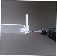 Vis à tête fraisée SPAX filetage partiel galvanisé Ø 3,5–5 mm (1)