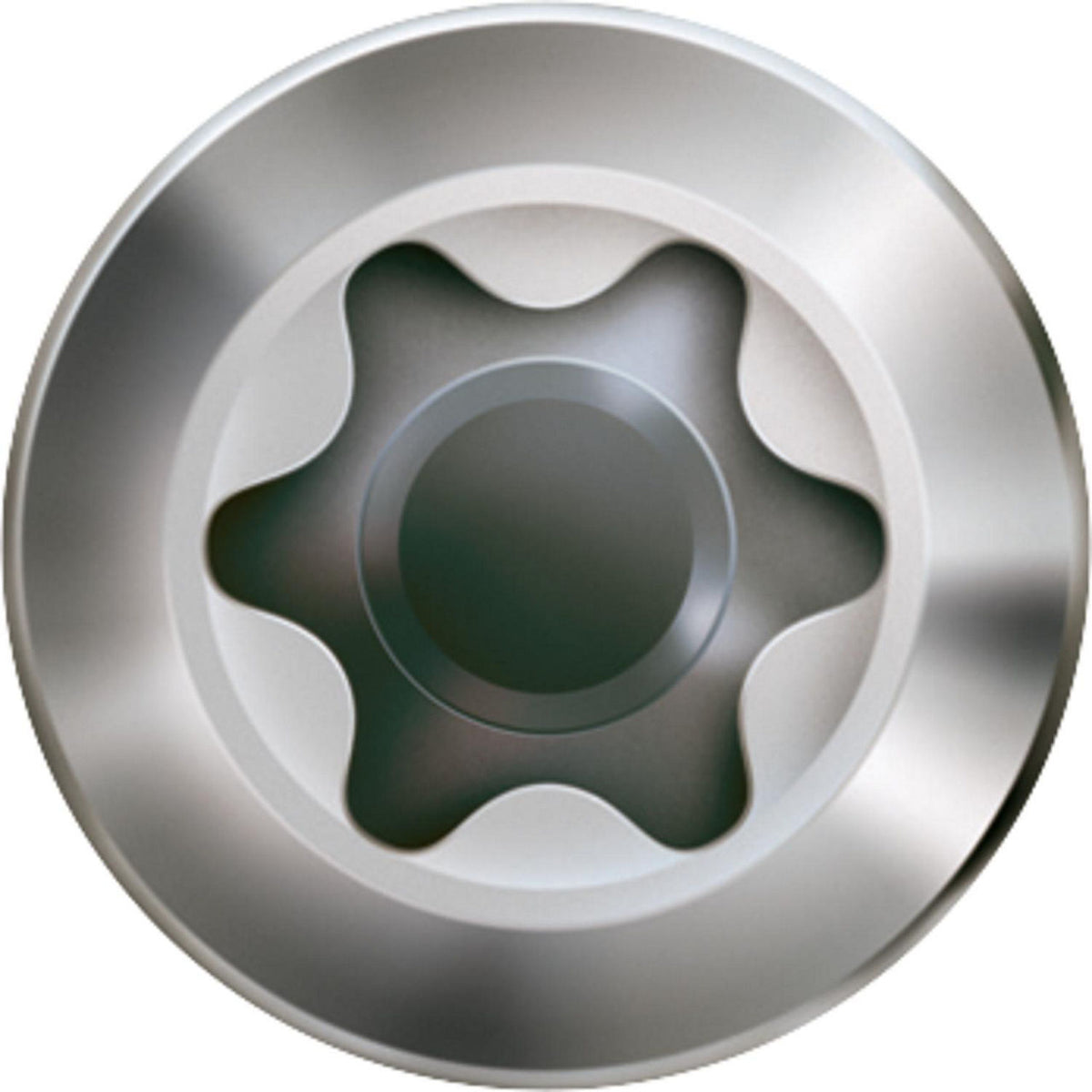 Vis à tête fraisée SPAX filetage partiel inox A2 Ø 3,5–8 mm