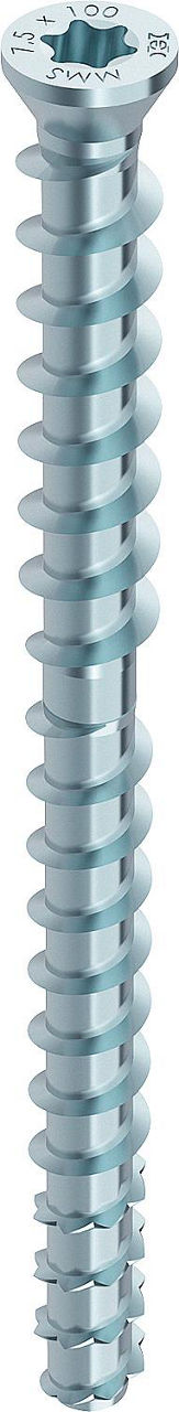 Vis béton/bois Heco Multi-Monti® TimberConnect Torx