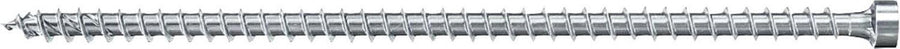Vis à tête cylindrique Fischer filetage complet galvanisé Ø 6–8 mm