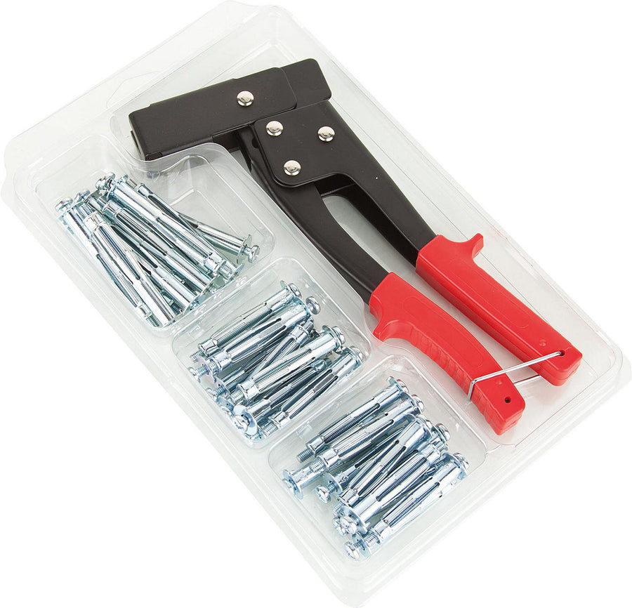Kit de montage Fischer pour fixation en brique creuse