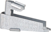 Étrier pour poutrelle Fischer TKLS, acier Ø13 · serrage 8-20 mm