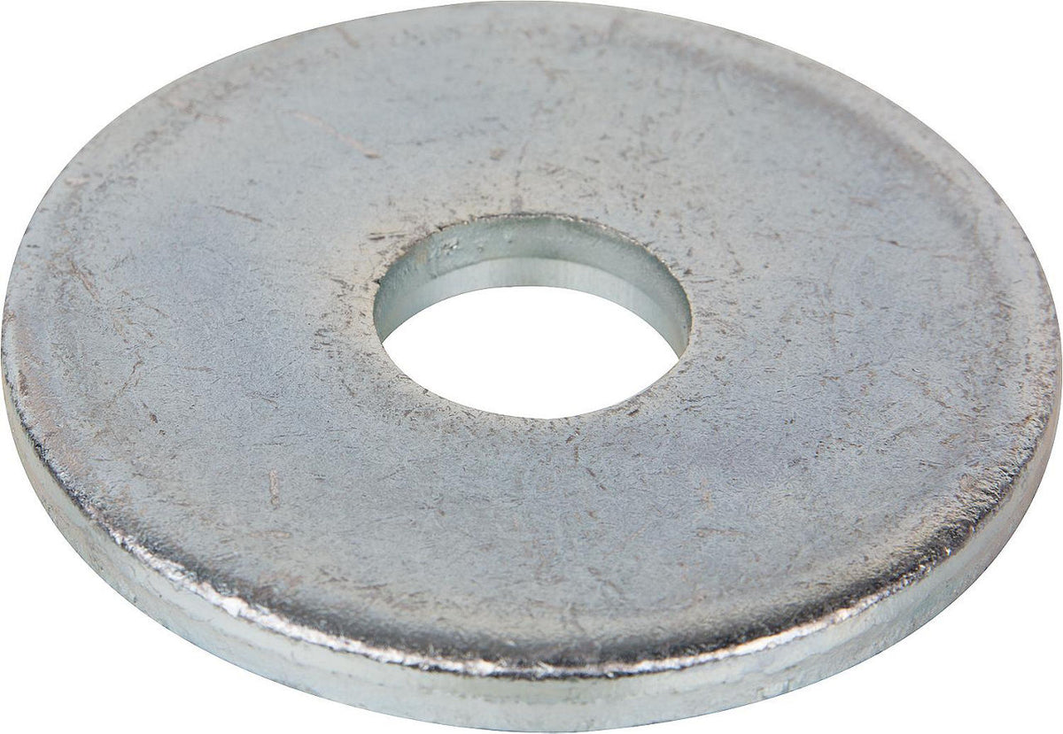 Rondelles plates pour assemblage bois galvanisées DIN 1052