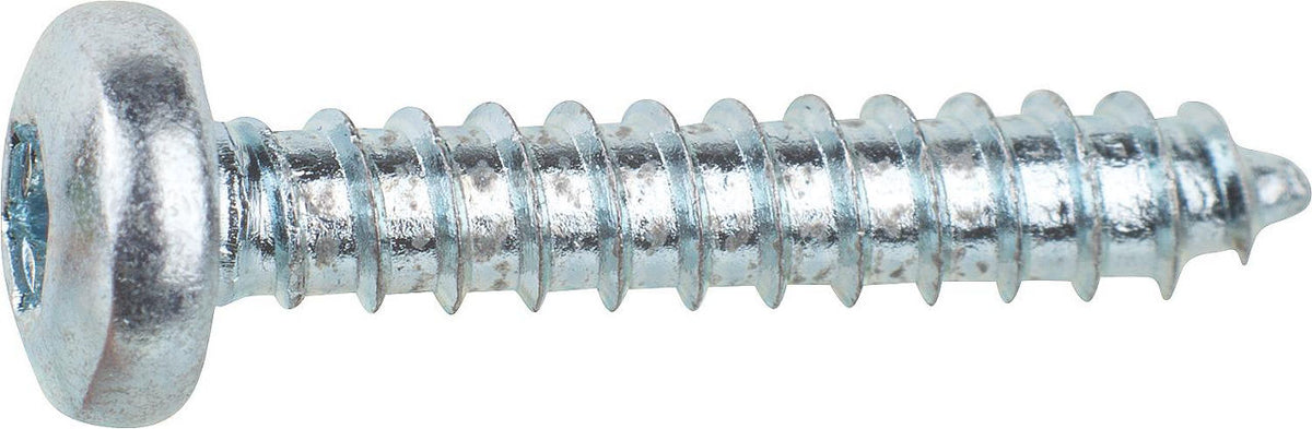 Vis à tôle à tête bombée Torx, galvanisée