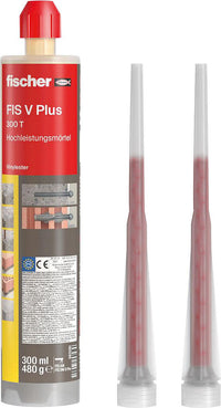 Mortier haute performance FIS V Plus 300T, contenu : 300 ml