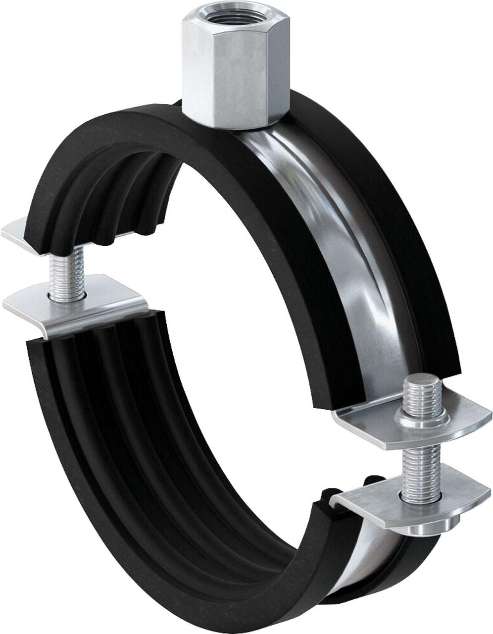 Collier isophonique 2 pièces Fischer M8/M10