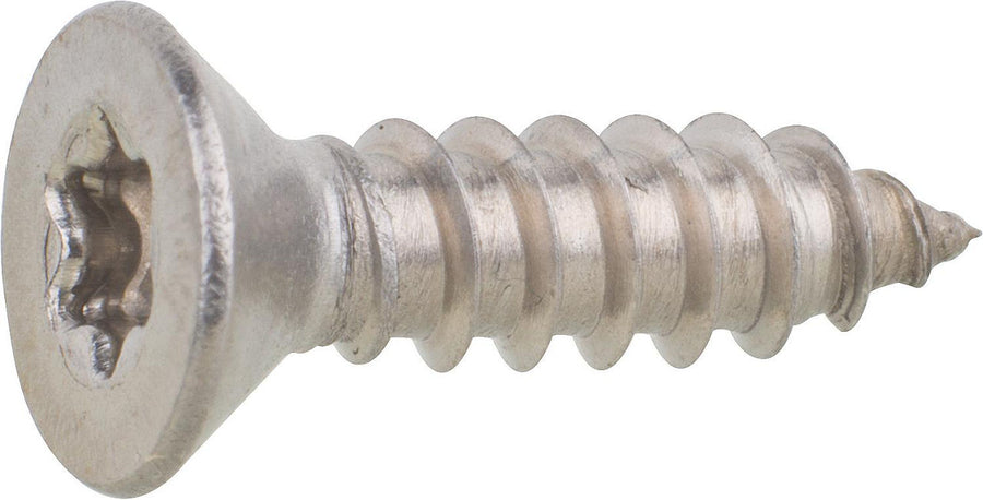 Vis à tôle à tête fraisée Torx, inox A2