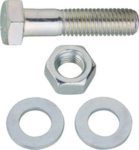 Fastener kit for EN 1092-1 flanges, grade 8.8