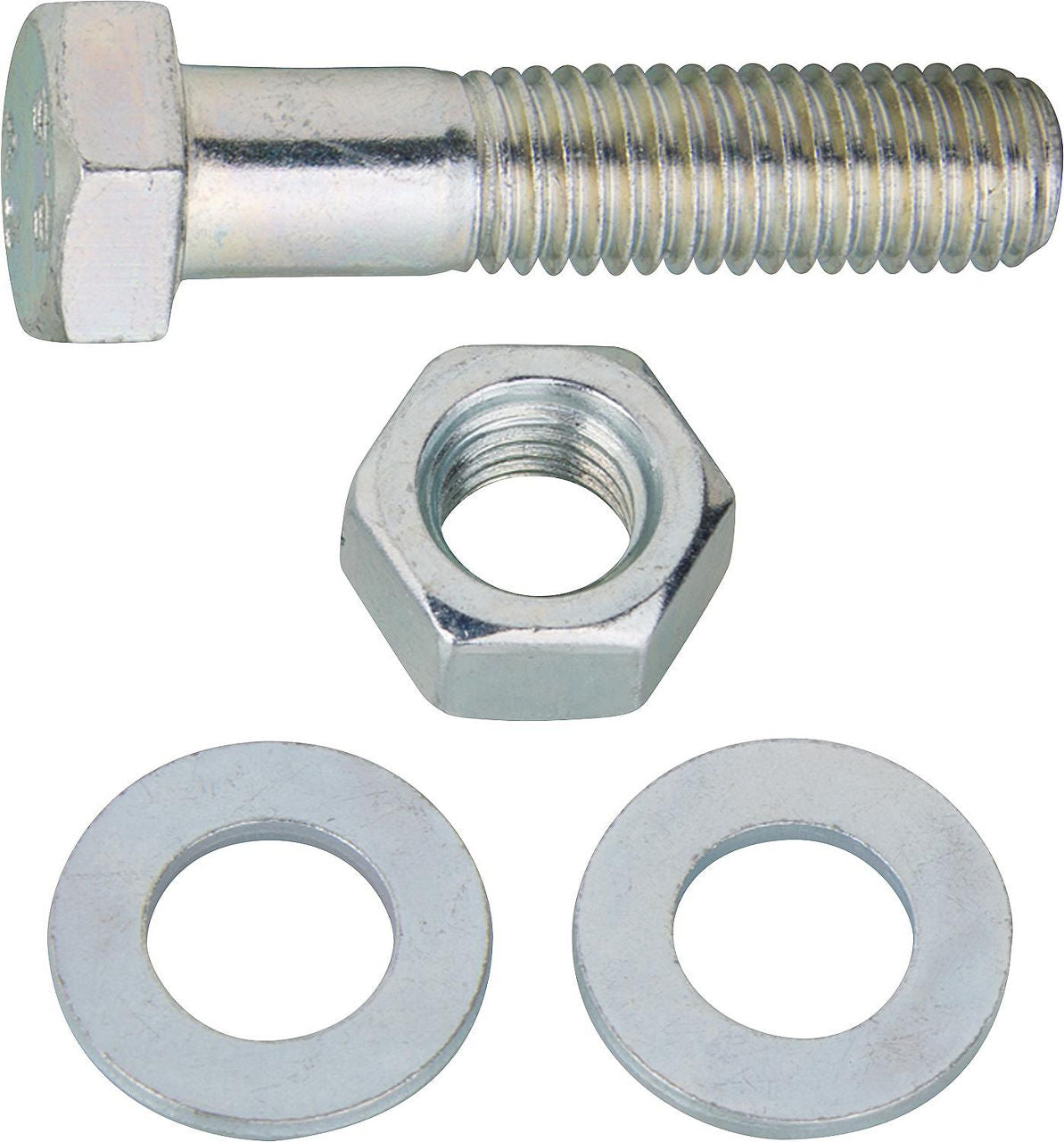 Fastener kit for EN 1092-1 flanges, grade 8.8