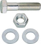 Fastener kit for EN 1092-1 flanges, grade 8.8