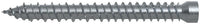 Vis de cadre de fenêtre Fischer FFSZ (bois), tête cylindrique, galvanisée