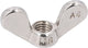 Écrous papillon forme allemande DIN 315 inox A2