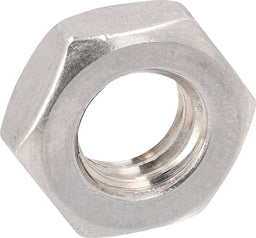 Écrous hexagonaux forme basse DIN 439 inox A2
