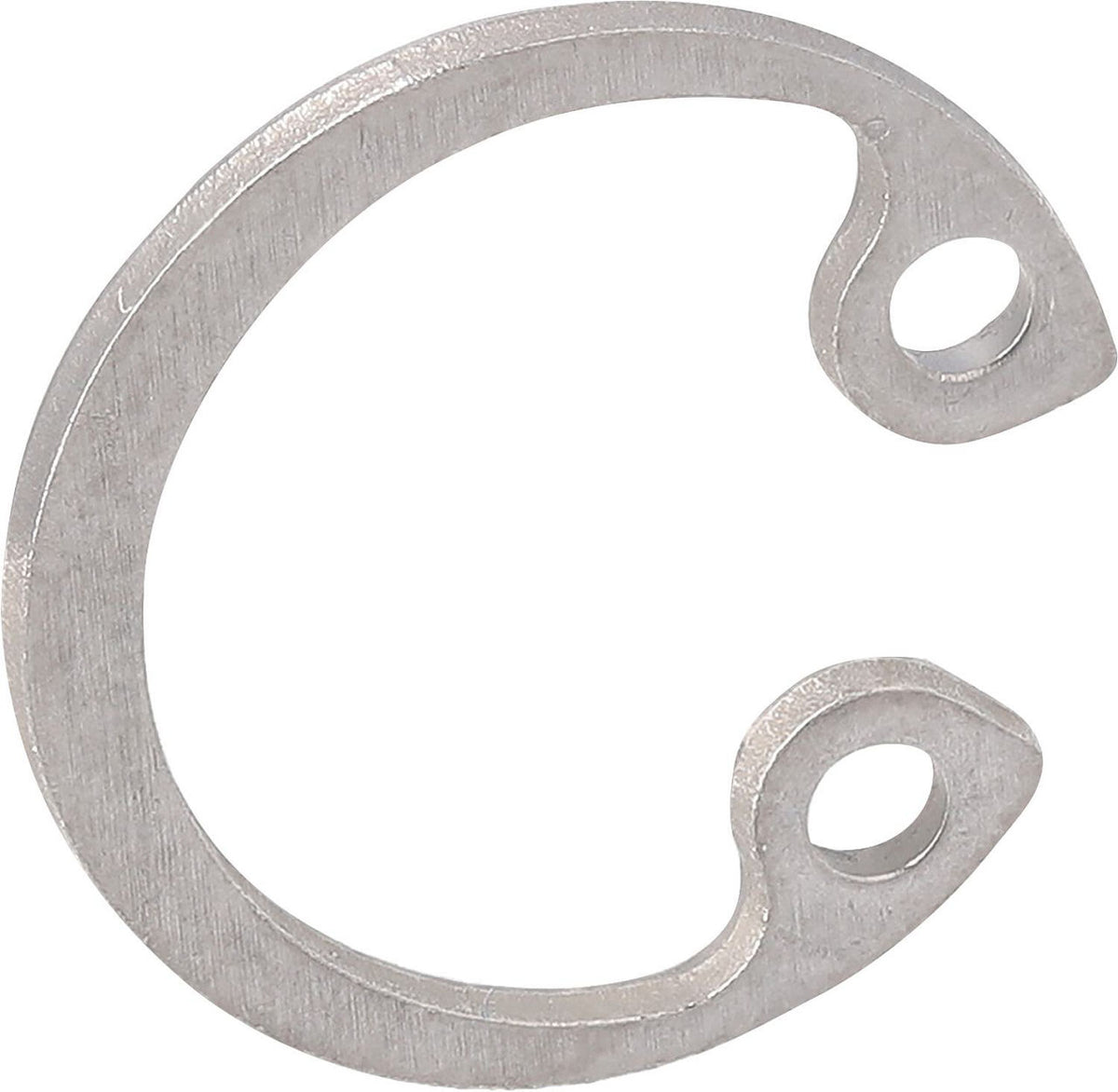 Circlips pour alésages DIN 472 inox 1.4122