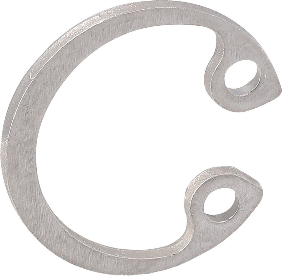 Circlips pour alésages DIN 472 inox 1.4122