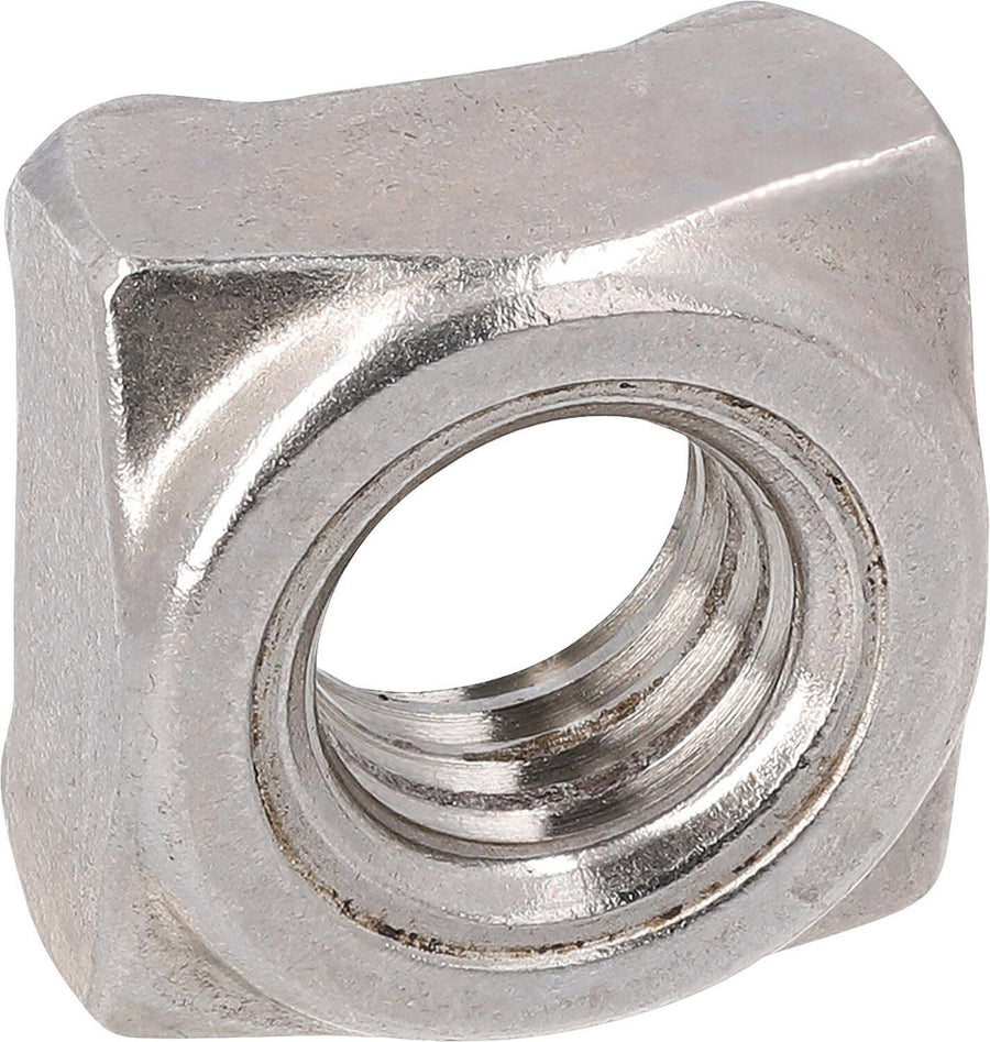 Écrous carrés à souder DIN 928 inox A2