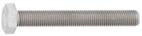 Vis à tête hexagonale à filetage fin DIN 961 inox A2-70