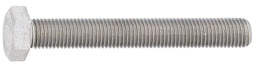 Vis à tête hexagonale à filetage fin DIN 961 inox A2-70